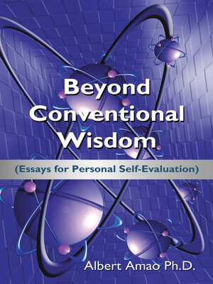 cover image of Beyond Conventional Wisdom